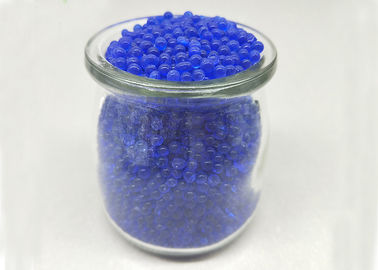 Porcellana Gel di silice industriale inodoro, amichevole eco- dei cristalli dell'indicatore del gel di silice fornitore