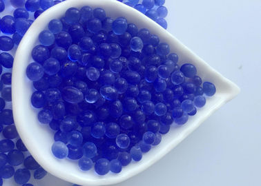 Porcellana Diseccante d'indicazione blu del gel di silice dell'alto grado per umidità assorbente fornitore
