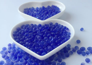 Porcellana Gel di silice d'indicazione blu industriale chimico ad alta attività per l'assorbitore dell'acqua fornitore