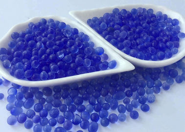 Porcellana Proprietà chimiche stabili disseccanti d'indicazione blu industriali del gel di silice fornitore