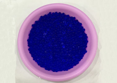 Porcellana Gel di silice blu d'indicazione dell'indicatore senza co del Non cobalto fornitore