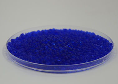 Porcellana 3 - auto blu di 5mm che indica il gel di silice, perle disseccanti della silice non tossiche fornitore