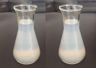 Porcellana Bassa viscosità liquida colloidale inodora del diossido di silicio per buon adesivo fornitore