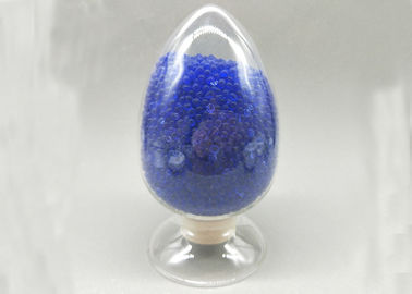Porcellana 99,9% gel di silice d'indicazione blu di purezza per l'assorbitore dell'acqua nell'industriale chimico fornitore