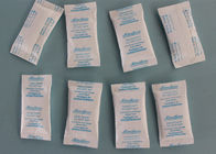 Porcellana Commestibile disseccante asciutto del gel di silice dei pacchetti dell&#039;assorbitore dell&#039;umidità non tossico società