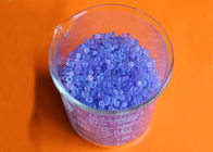 Porcellana Gel di silice d&#039;indicazione industriale, blu ai cristalli rosa dell&#039;indicatore del gel di silice società