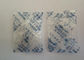 Porcellana Bianchi inodori asciugano la capacità eccellente disseccante dell&#039;adsorbimento del gel di silice dei pacchetti esportatore