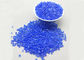Proprietà chimiche stabili d'indicazione blu del gel di silice di alto assorbimento fornitore