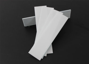 Porcellana Piastrina del gel di silice del rivestimento del silicone, 0,5 millimetri di cromatografia di resistenza al calore della piastrina fabbrica