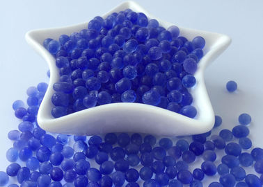 Porcellana Gel di silice d&#039;indicazione blu asciutto eccellente Allochroic per il giudizio dell&#039;umidità relativa distributore